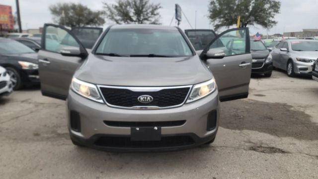 2015 Kia Sorento LX FWD photo