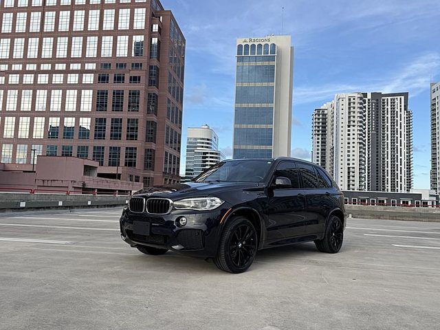 2017 BMW X5 xDrive35i AWD photo