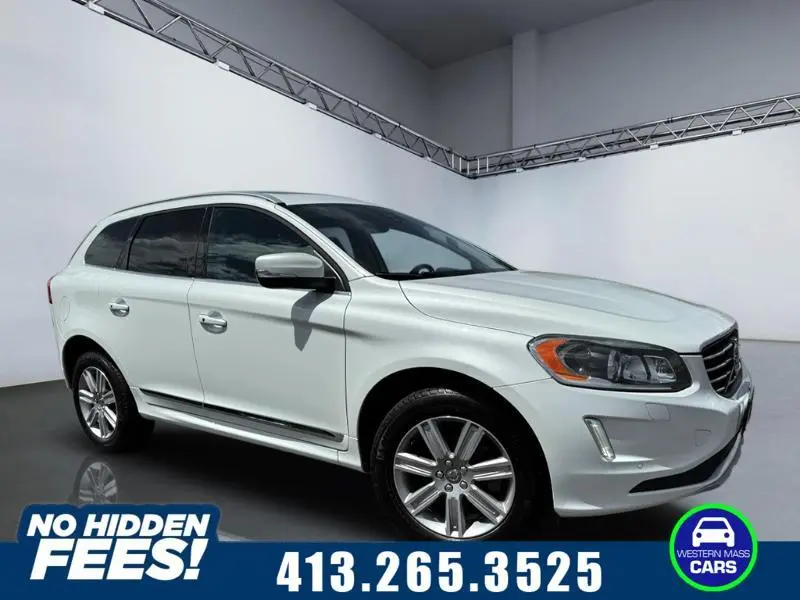 2017 Volvo XC60 Inscription AWD photo