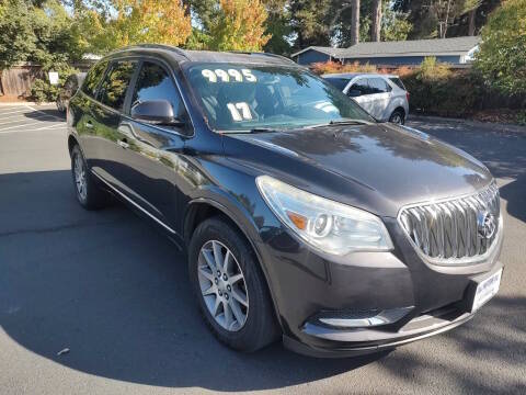 2017 Buick Enclave Leather FWD photo
