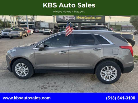 2017 Cadillac XT5 FWD FWD photo