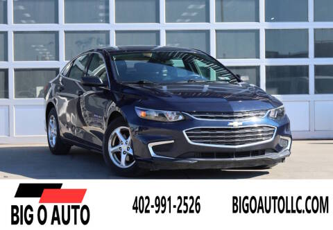 2017 Chevrolet Malibu LS FWD photo
