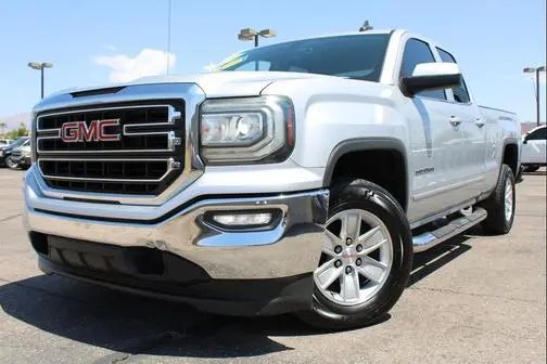 2017 GMC Sierra 1500 SLE RWD photo