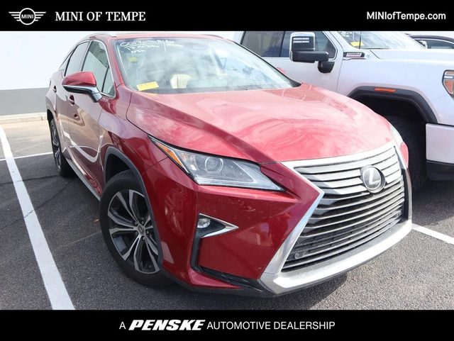 2017 Lexus RX RX 350 FWD photo