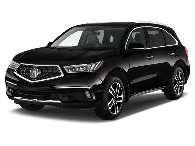 2017 Acura MDX w/Advance Pkg AWD photo