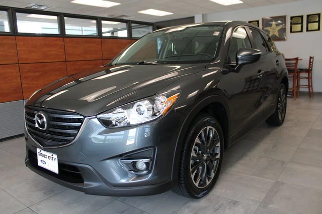 2016 Mazda CX-5 Grand Touring AWD photo