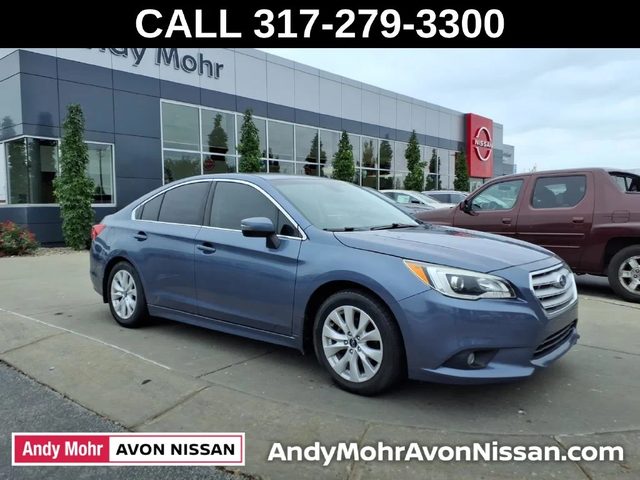 2017 Subaru Legacy Premium AWD photo
