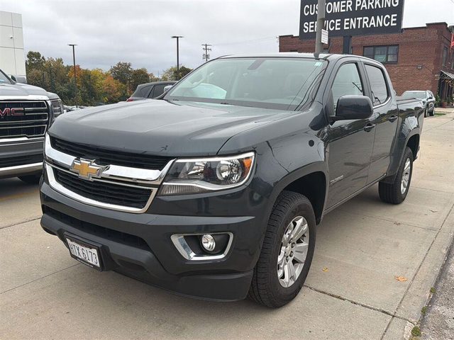 2017 Chevrolet Colorado 4WD LT 4WD photo