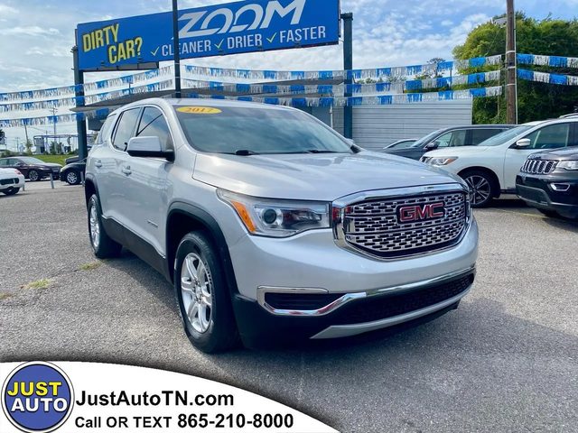 2017 GMC Acadia SLE FWD photo