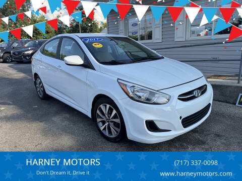 2017 Hyundai Accent Value Edition FWD photo