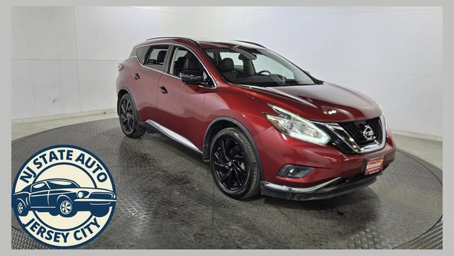 2017 Nissan Murano Platinum AWD photo