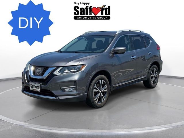 2017 Nissan Rogue SL AWD photo