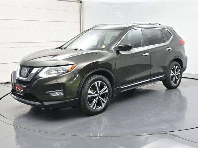 2017 Nissan Rogue SL AWD photo