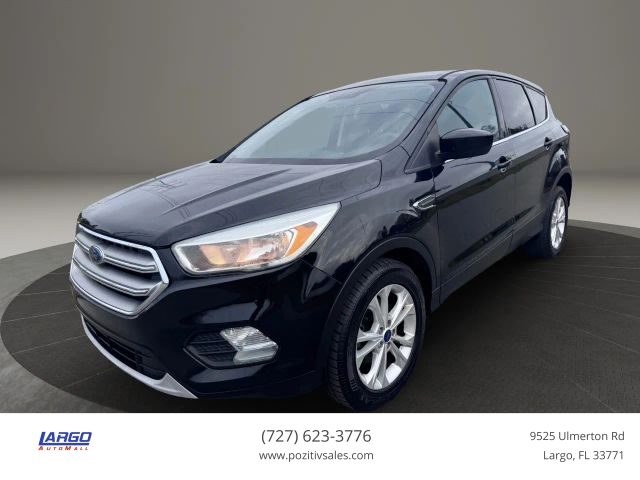 2017 Ford Escape SE FWD photo