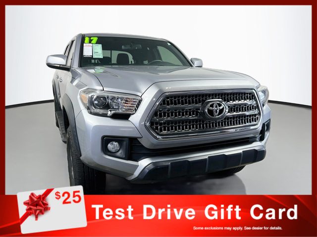 2017 Toyota Tacoma TRD Off Road RWD photo