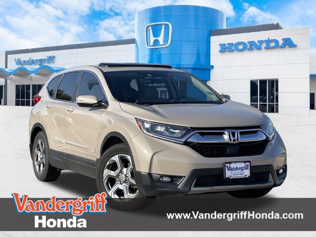 2017 Honda CR-V EX-L FWD photo