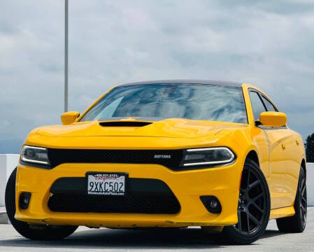 2017 Dodge Charger Daytona 340 RWD photo