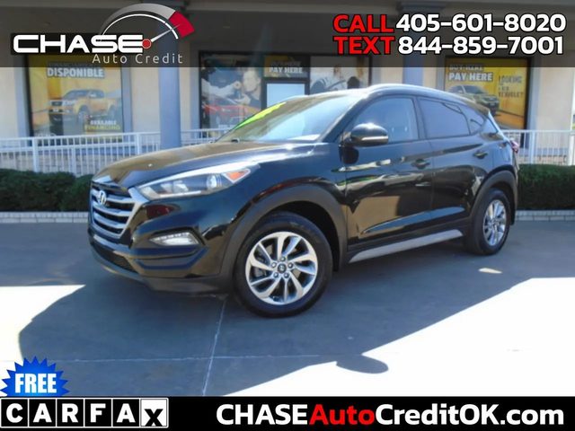 2017 Hyundai Tucson SE FWD photo