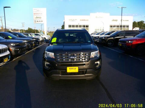 2016 Ford Explorer Limited 4WD photo