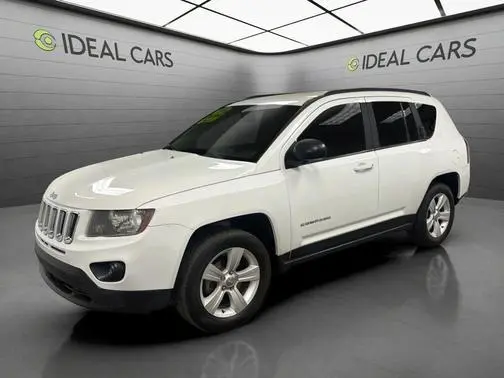 2016 Jeep Compass Sport FWD photo