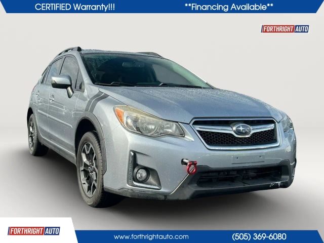 2016 Subaru Crosstrek Limited AWD photo
