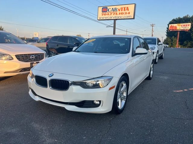 2015 BMW 3 Series 328i RWD photo