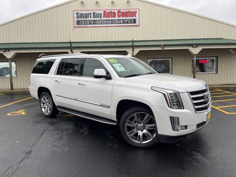 2016 Cadillac Escalade ESV Luxury Collection RWD photo