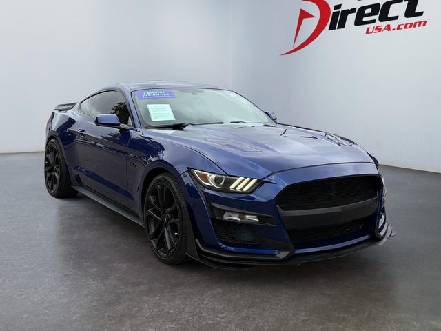 2015 Ford Mustang GT RWD photo