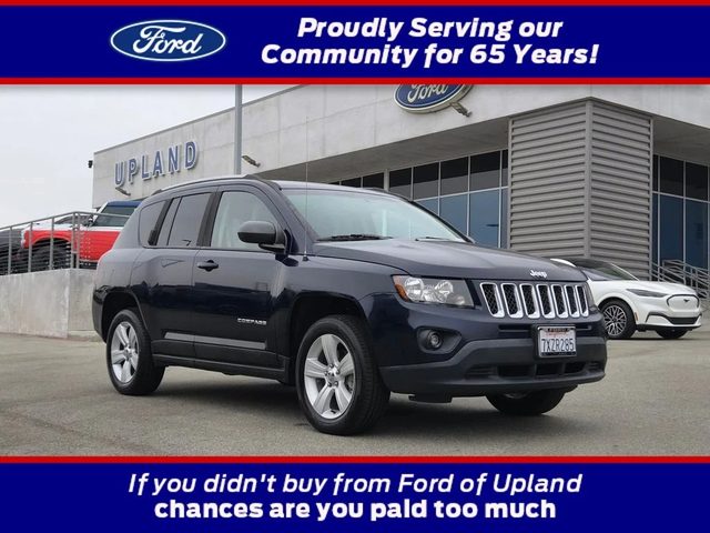 2016 Jeep Compass Sport FWD photo