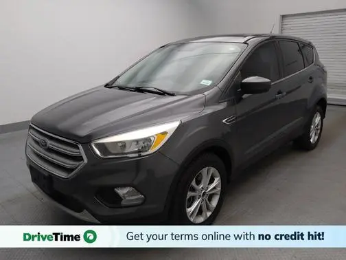 2017 Ford Escape SE 4WD photo