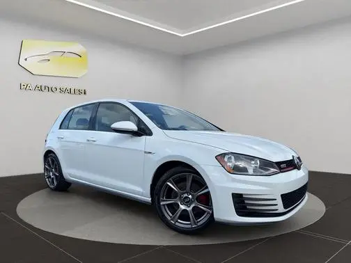 2015 Volkswagen Golf GTI S FWD photo