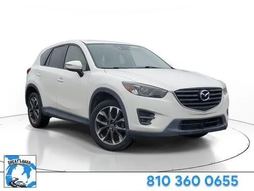 2016 Mazda CX-5 Grand Touring AWD photo