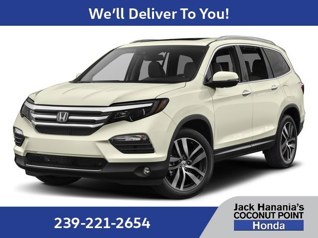 2017 Honda Pilot Touring AWD photo