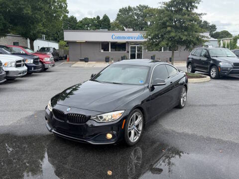 2017 BMW 4 Series 430i RWD photo