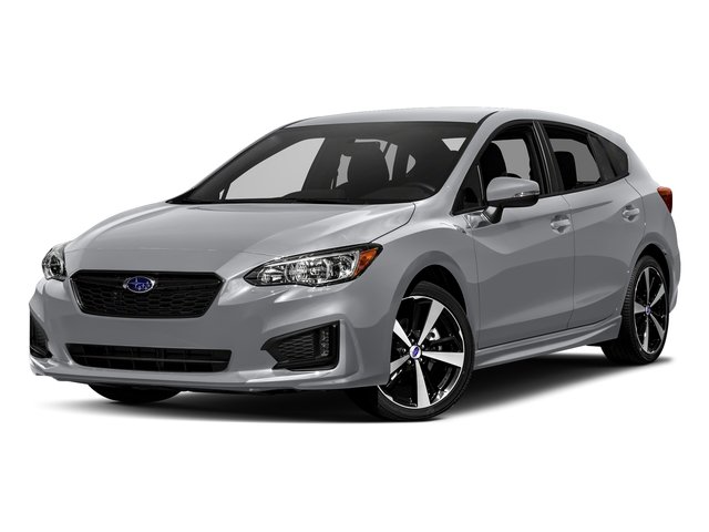 2017 Subaru Impreza Sport AWD photo