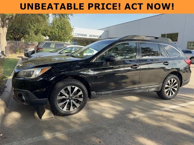 2017 Subaru Outback Limited AWD photo