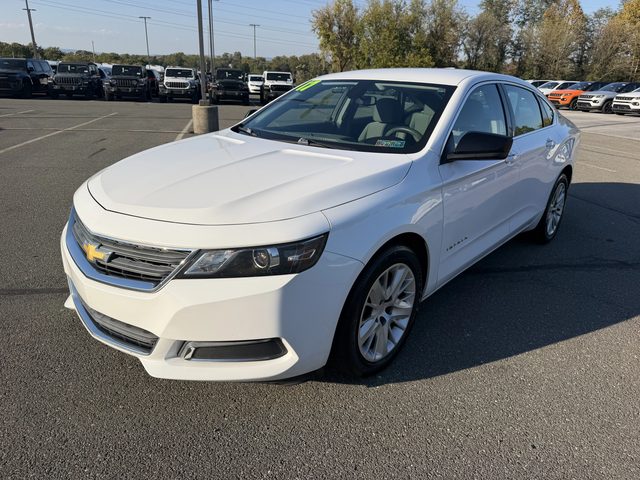2017 Chevrolet Impala LS FWD photo