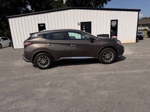 2017 Nissan Murano SL AWD photo