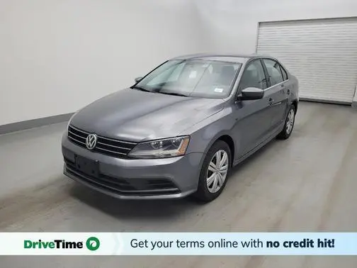 2017 Volkswagen Jetta 1.4T S FWD photo
