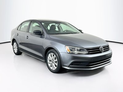 2015 Volkswagen Jetta 1.8T SE FWD photo