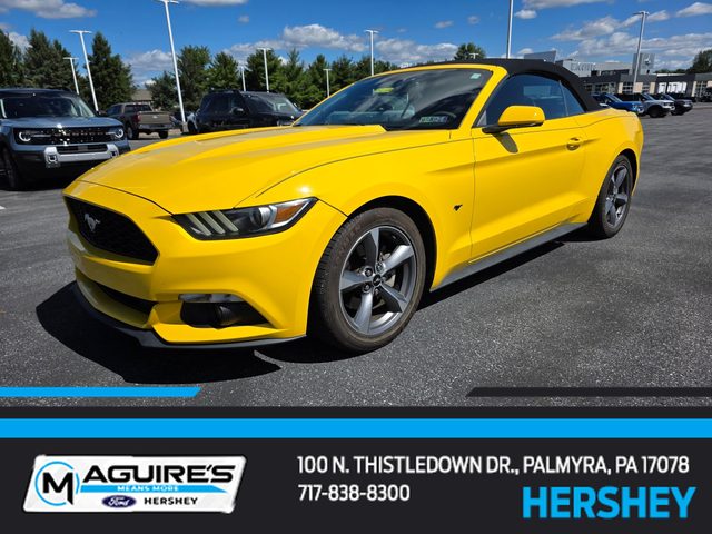 2016 Ford Mustang V6 RWD photo