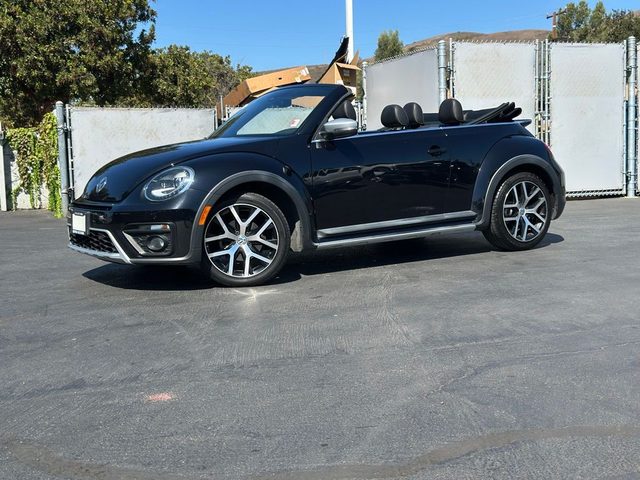 2017 Volkswagen Beetle 1.8T Dune FWD photo