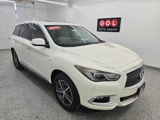 2017 Infiniti QX60 FWD photo