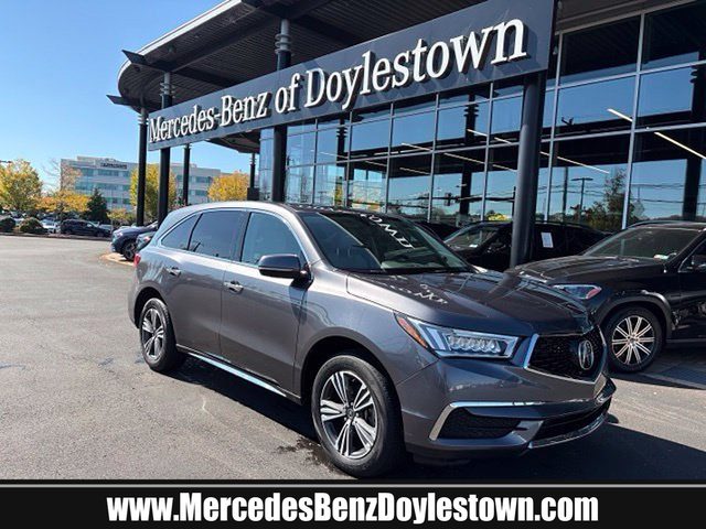 2017 Acura MDX AWD photo