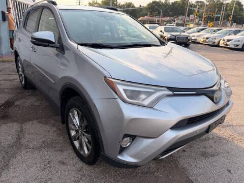 2017 Toyota RAV4 Limited AWD photo