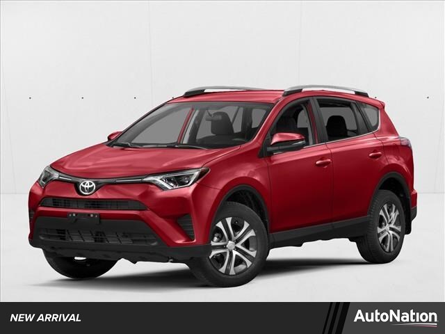2017 Toyota RAV4 LE FWD photo