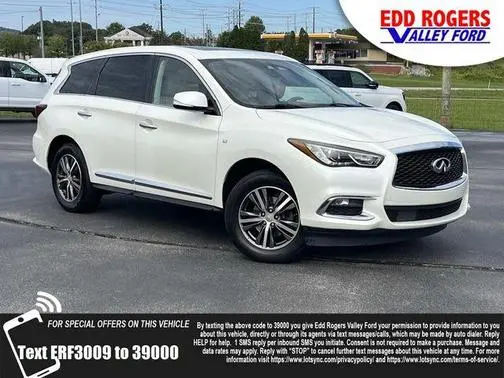 2017 Infiniti QX60  FWD photo