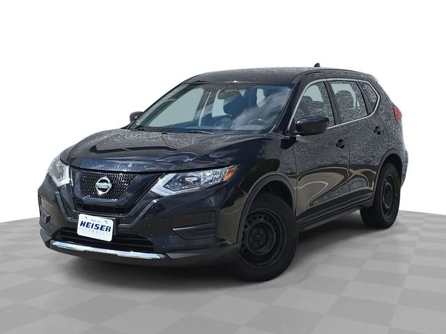 2017 Nissan Rogue S AWD photo