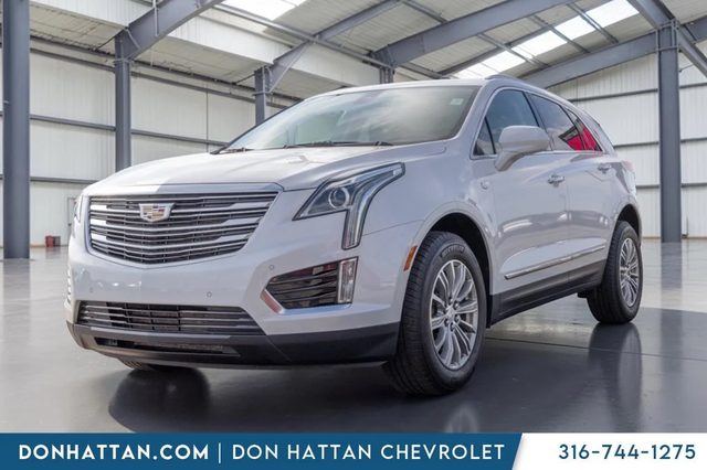 2017 Cadillac XT5 Luxury FWD FWD photo
