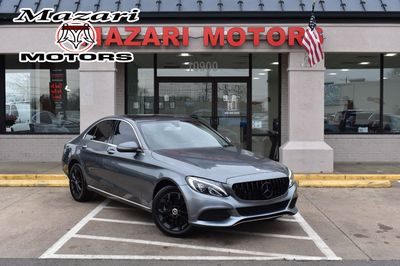 2017 Mercedes-Benz C-Class C 300 AWD photo